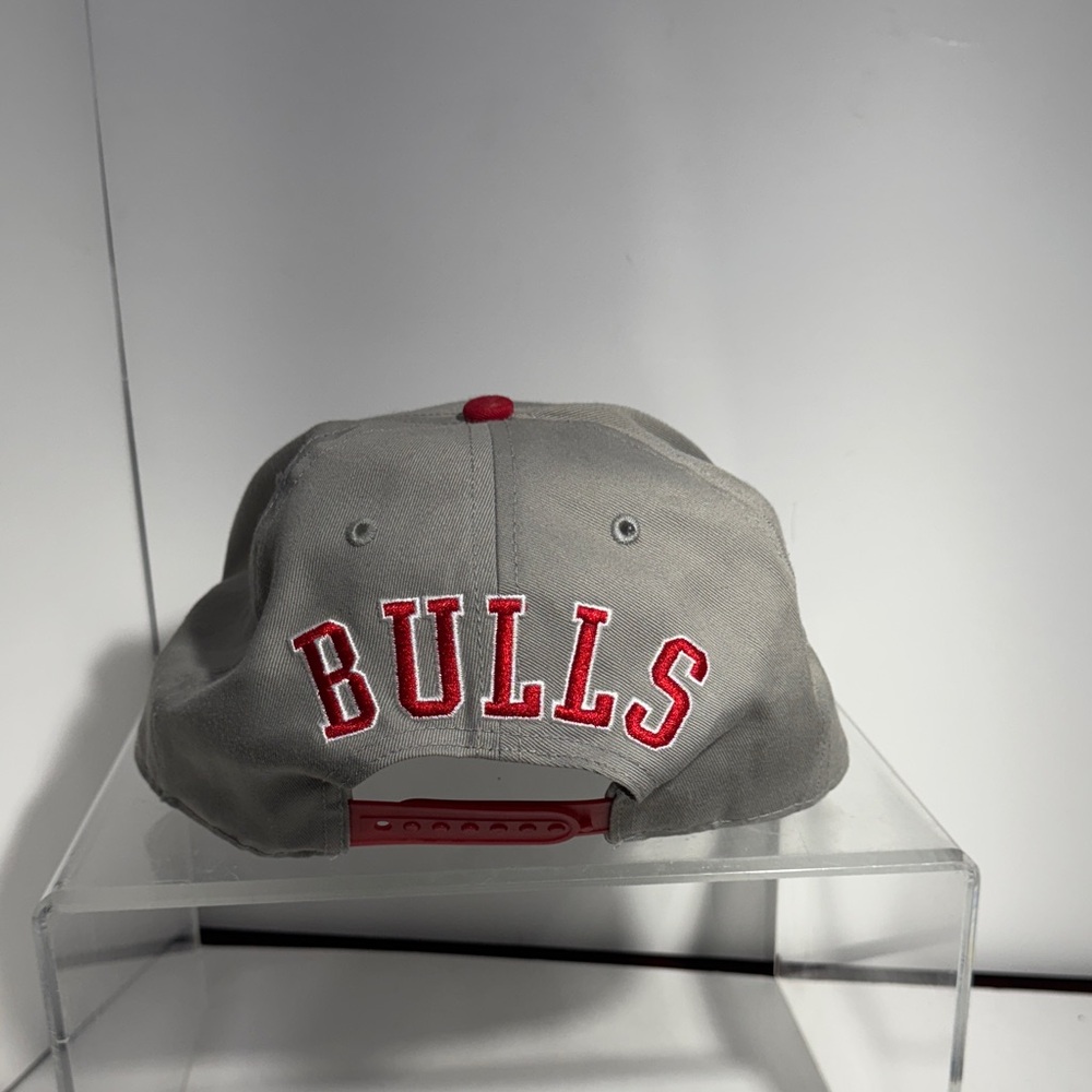 Mitchell & Ness Gray and Camouflage Snapback Hat - Picture 3 of 8